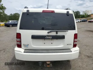 2008 Jeep Liberty Sport z VIN 1J8GN28KX8W266600, wystawiony jako Copart lot #54178985 z przebiegiem 156 294 mil mil oraz Szkoda całkowita • Salvage title. Historia ofert i sprzedaży dostępna na DreamBid. Obrazek 6.