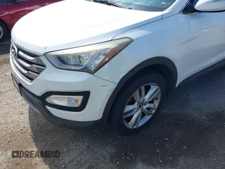 2013 Hyundai Santa Fe Sport z VIN 5XYZU3LA5DG045646, wystawiony jako IAAI lot #42380560 z przebiegiem 131 944 mil mil oraz . Historia ofert i sprzedaży dostępna na DreamBid. Obrazek 6.