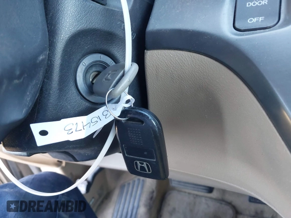 2007 Honda Odyssey EX-L с VIN 5FNRL38607B422225, выставлен на аукционе IAAI как лот 41120393 с пробегом 234 968 миль миль и . История ставок и продаж доступна на DreamBid. Изображение 11.