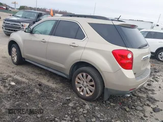 2010 Chevrolet Equinox LT w/2LT with VIN 2CNFLPEY3A6266688, listed as a IAAI auction lot 41753175 with 200,573 mi miles. Bid and sale history available at carsss.com. Image 3.