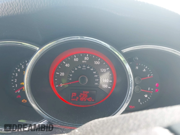 2012 Kia Sorento SX with VIN 5XYKWDA21CG253986, listed as a IAAI auction lot 42405849 with 218,540 mi miles and . Bid and sale history available at DreamBid. Image 7.