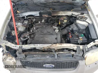 2002 Ford Escape XLS Choice with VIN 1FMYU011X2KB24469, listed as a Copart auction lot 76462504 with Not provided miles and Salvage title. Bid and sale history available at DreamBid. Image 13.