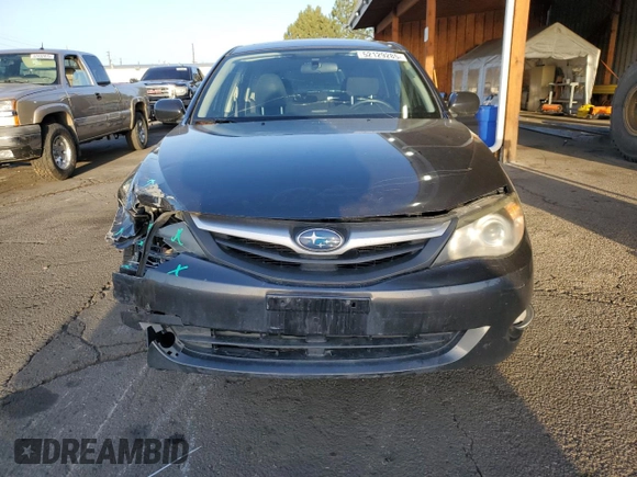 2011 Subaru Impreza Premium с VIN JF1GH6B65BH808138, выставлен на аукционе Copart как лот 52129285 с пробегом 141 894 миль миль и Списание • Salvage title. История ставок и продаж доступна на DreamBid. Изображение 5.