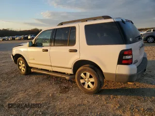 2006 Ford Explorer XLS with VIN 1FMEU62E16ZA01521, listed as a Copart auction lot 84741954 with 76,057 mi miles and Clean title. Bid and sale history available at DreamBid. Image 2.