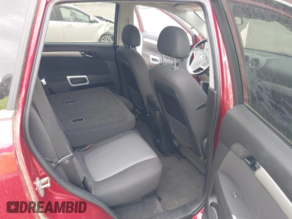 2012 Chevrolet Captiva Sport LS z VIN 3GNAL2EK4CS534480, wystawiony jako IAAI lot #41924795 z przebiegiem 76 746 mil mil oraz . Historia ofert i sprzedaży dostępna na DreamBid. Obrazek 8.
