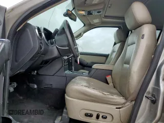 2008 Ford Explorer XLT с VIN 1FMEU63E28UB15185, выставлен на аукционе Copart как лот 54689525 с пробегом 149 516 миль миль и Чистый • Clean title. История ставок и продаж доступна на DreamBid. Изображение 7.