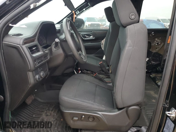 2021 Chevrolet Tahoe with VIN 1GBSCLED9MR295344, listed as a Copart auction lot 44153235 with Not provided miles and Clean title. Bid and sale history available at DreamBid. Image 7.