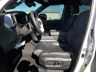 2024 Toyota Sequoia SR5 with VIN 7SVAAABA5RX021370, listed as a Copart auction lot 80050244 with 29,969 mi miles and Salvage Title. Bid and sale history available at carsss.com. Image 7.