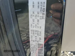 2019 Dodge Grand Caravan SXT with VIN 2C4RDGCG5KR519017, listed as a Copart auction lot 48545795 with 158,347 mi miles and Salvage Title. Bid and sale history available at carsss.com. Image 13.