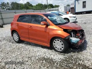 2008 Scion xD with VIN JTKKU10468J030706, listed as a Copart auction lot 55477025 with Not Provided miles and Non Repairable. Bid and sale history available at DreamBid. Image 4.