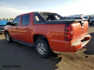 2009 Chevrolet Avalanche LT w/2LT with VIN 3GNFK22069G203102, listed as a Copart auction lot 74141654 with 235,264 mi miles and Clean Title. Bid and sale history available at carsss.com. Image 2.
