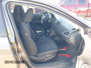 2015 Dodge Dart SXT with VIN 1C3CDFBB0FD222532, listed as a IAAI auction lot 41998940 with 195,238 mi miles. Bid and sale history available at carsss.com. Image 5.