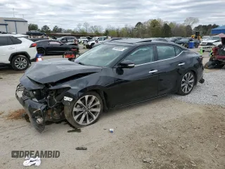 2022 Nissan Maxima Platinum z VIN 1N4AA6FV0NC504826, wystawiony jako Copart lot #49600065 z przebiegiem 72 578 mil mil oraz Szkoda całkowita • Salvage title. Historia ofert i sprzedaży dostępna na DreamBid. Obrazek 1.