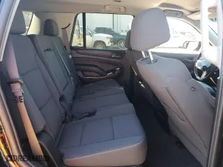 2019 Chevrolet Tahoe LS with VIN 1GNSCAKC7KR300783, listed as a Copart auction lot 85992414 with 146,524 mi miles and Non Repairable. Bid and sale history available at carsss.com. Image 11.