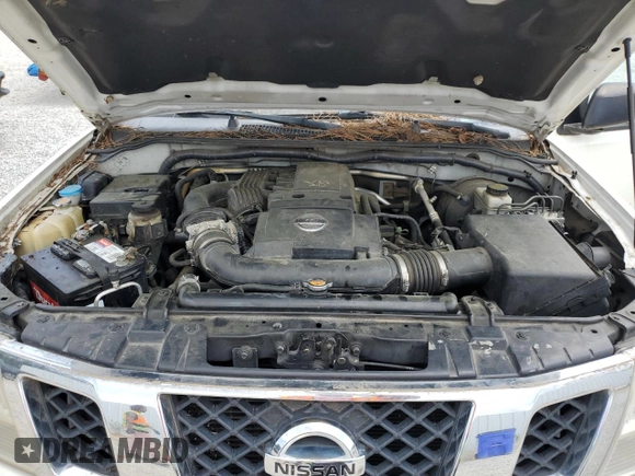 2015 Nissan Frontier SV with VIN 1N6AD0CU1FN757764, listed as a Copart auction lot 53444914 with Not provided miles and Clean title. Bid and sale history available at DreamBid. Image 11.