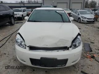 2008 Chevrolet Impala Police Police z VIN 2G1WS553X81370577, wystawiony jako Copart lot #52849335 z przebiegiem 140 960 mil mil oraz Tytuł czysty. Historia ofert i sprzedaży dostępna na DreamBid. Obrazek 5.
