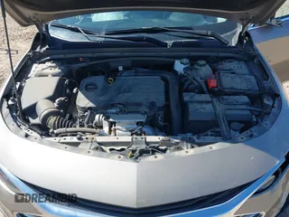 2024 Chevrolet Malibu LT with VIN 1G1ZD5ST3RF117168, listed as a IAAI auction lot 42245616 with 44,658 mi miles and . Bid and sale history available at DreamBid. Image 10.