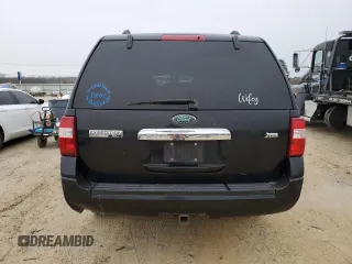 2010 Ford Expedition Max Limited with VIN 1FMJK1K52AEA33921, listed as a Copart auction lot 88091565 with 315,348 mi miles and Salvage Title. Bid and sale history available at DreamBid. Image 6.