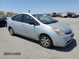 2007 Toyota Prius with VIN JTDKB20UX77652188, listed as a Copart auction lot 60086705 with 286,718 mi miles and Salvage title. Bid and sale history available at DreamBid. Image 4.