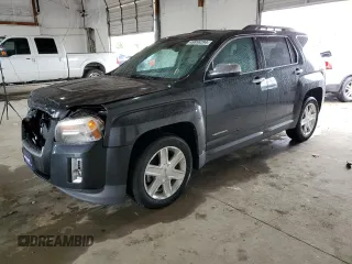 2012 GMC Terrain SLE-2 with VIN 2GKFLTEK1C6212113, listed as a Copart auction lot 49856284 with 145,433 mi miles and Salvage Title. Bid and sale history available at carsss.com. Image 1.