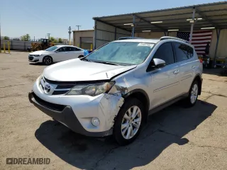 2015 Toyota RAV4 Limited with VIN 2T3YFREV7FW147401, listed as a Copart auction lot 52218275 with 139,709 mi miles and Clean Title. Bid and sale history available at carsss.com. Image 2.