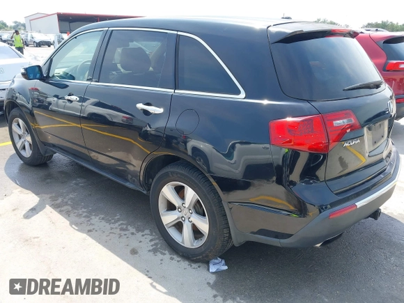 2011 Acura MDX Technology z VIN 2HNYD2H61BH543023, wystawiony jako IAAI lot #42265971 z przebiegiem 199 415 mil mil oraz . Historia ofert i sprzedaży dostępna na DreamBid. Obrazek 3.