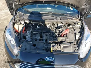 2019 Ford Fiesta SE z VIN 3FADP4BJ2KM159022, wystawiony jako IAAI lot #42269813 z przebiegiem 55 107 mil mil oraz . Historia ofert i sprzedaży dostępna na DreamBid. Obrazek 10.