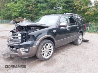 2016 Ford Expedition XLT с VIN 1FMJU1JT3GEF44525, выставлен на аукционе IAAI как лот 42695045 с пробегом 96 698 миль миль и . История ставок и продаж доступна на DreamBid. Изображение 21.