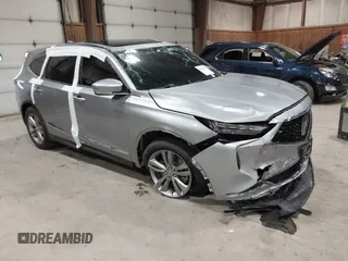 2024 Acura MDX с VIN 5J8YE1H33RL035282, выставлен на аукционе IAAI как лот 42465470 с пробегом 20 119 миль миль и . История ставок и продаж доступна на DreamBid. Изображение 1.