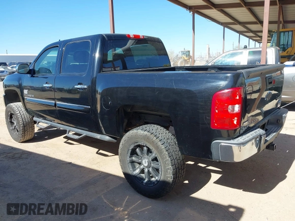 2011 Chevrolet Silverado 1500 LT with VIN 3GCPCSE03BG345726, listed as a IAAI auction lot 42041586 with 137,450 mi miles and . Bid and sale history available at DreamBid. Image 3.