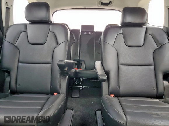 2025 Kia Telluride S with VIN 5XYP64GC9SG579930, listed as a Copart auction lot 57590885 with 4,438 mi miles and Salvage title. Bid and sale history available at DreamBid. Image 10.