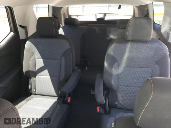 2018 Chevrolet Traverse LT Cloth with VIN 1GNERGKW6JJ253977, listed as a Copart auction lot 48542793 with 94,729 mi miles. Bid and sale history available at carsss.com. Image 10.
