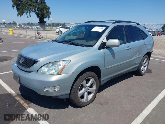 2006 Lexus RX 330 with VIN JTJGA31U460059489, listed as a IAAI auction lot 42474151 with 252,233 mi miles and . Bid and sale history available at DreamBid. Image 18.