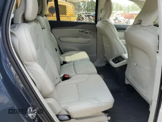 2023 Volvo XC90 Ultimate with VIN YV4062PA6P1948218, listed as a Copart auction lot 65191213 with 11,255 mi miles and Salvage Title. Bid and sale history available at carsss.com. Image 11.