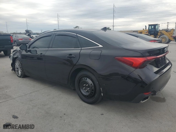 2020 Toyota Avalon Limited with VIN 4T1DZ1FBXLU044537, listed as a Copart auction lot 45653295 with 58,267 mi miles and Salvage Title. Bid and sale history available at carsss.com. Image 2.
