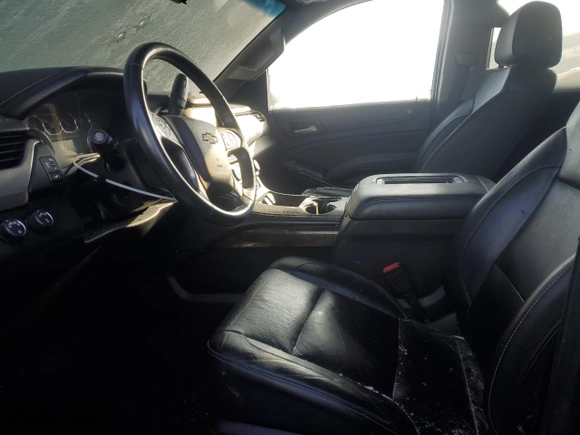 2020 Chevrolet Tahoe LT with VIN 1GNSKBKC9LR109232, listed as a Copart auction lot 89406075 with 89,706 mi miles and Salvage Title. Bid and sale history available at carsss.com. Image 7.