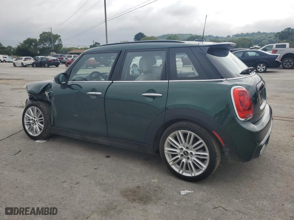 2016 MINI Cooper Hardtop 4 Door S with VIN WMWXU3C57G2D29840, listed as a Copart auction lot 65076274 with 46,034 mi miles and Salvage Title. Bid and sale history available at carsss.com. Image 2.