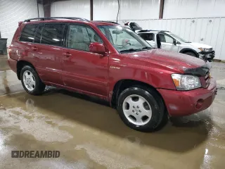 2004 Toyota Highlander z VIN JTEEP21A140057071, wystawiony jako Copart lot #61100575 z przebiegiem 123 763 mil mil oraz Szkoda całkowita • Salvage title. Historia ofert i sprzedaży dostępna na DreamBid. Obrazek 4.