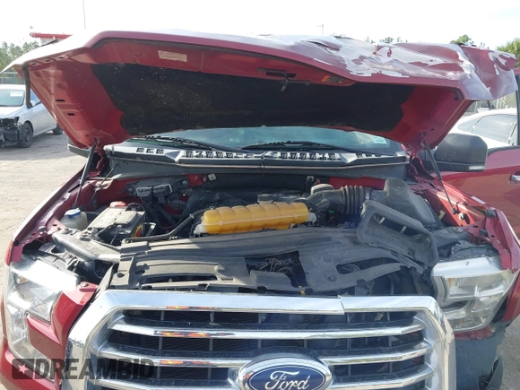2015 Ford F-150 XLT with VIN 1FTEW1C87FKD70547, listed as a IAAI auction lot 41451841 with 151,596 mi miles and . Bid and sale history available at carsss.com. Image 10.