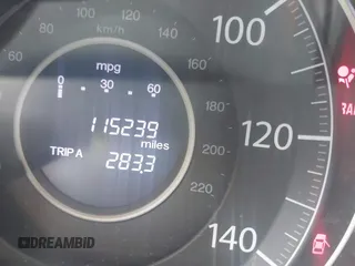 2014 Honda CR-V LX with VIN 2HKRM4H31EH710715, listed as a IAAI auction lot 41919394 with 115,239 mi miles. Bid and sale history available at carsss.com. Image 15.