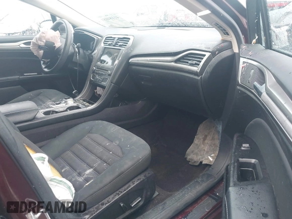 2017 Ford Fusion SE с VIN 3FA6P0H79HR107590, выставлен на аукционе IAAI как лот 41184081 с пробегом 85 243 миль миль и . История ставок и продаж доступна на DreamBid. Изображение 5.