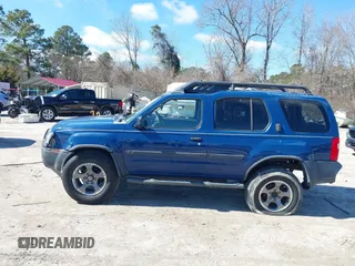 2003 Nissan Xterra XE with VIN 5N1ED28TX3C638646, listed as a IAAI auction lot 41640986 with 178,808 mi miles and . Bid and sale history available at DreamBid. Image 14.