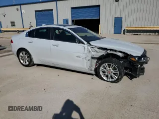 2018 Jaguar XE 25t Premium with VIN SAJAD4FX8JCP32379, listed as a Copart auction lot 72057744 with 55,313 mi miles and Clean Title. Bid and sale history available at carsss.com. Image 4.