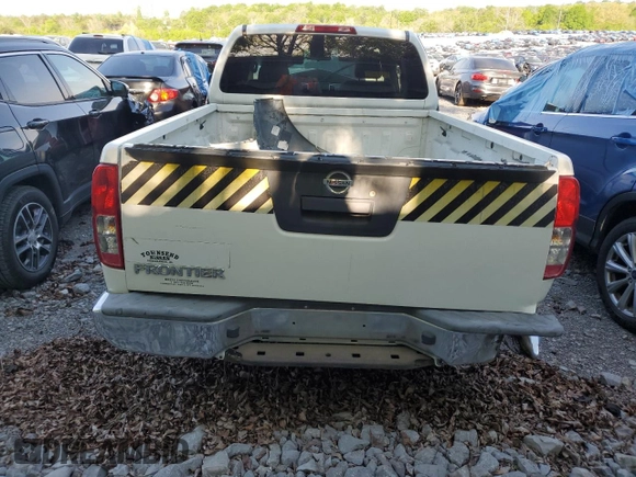 2015 Nissan Frontier S с VIN 1N6BD0CT4FN701278, выставлен на аукционе Copart как лот 52812765 с пробегом 130 194 миль миль и Чистый • Clean title. История ставок и продаж доступна на DreamBid. Изображение 6.