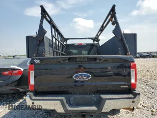 2017 Ford F-250 XLT with VIN 1FT7X2A67HED80817, listed as a Copart auction lot 50188445 with 328,987 mi miles and Clean title. Bid and sale history available at DreamBid. Image 6.