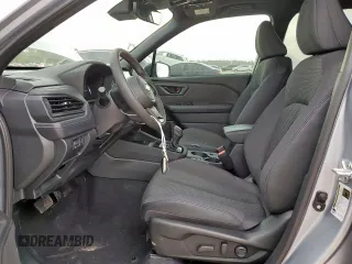 2025 Subaru Forester Premium with VIN JF2SLDDC9SH542604, listed as a Copart auction lot 60742965 with 440 mi miles and Salvage title. Bid and sale history available at DreamBid. Image 7.