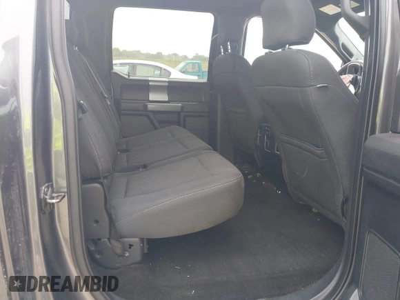 2016 Ford F-150 XLT z VIN 1FTEW1EF3GFC20442, wystawiony jako IAAI lot #42487187 z przebiegiem 150 819 mil mil oraz . Historia ofert i sprzedaży dostępna na DreamBid. Obrazek 8.