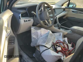 2017 Cadillac XT5 Luxury AWD z VIN 1GYKNDRSXHZ267282, wystawiony jako Copart lot #44536615 z przebiegiem Nie podano mil oraz Szkody całkowita. Historia ofert i sprzedaży dostępna na DreamBid. Obrazek 8.
