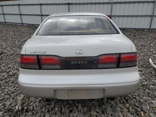 1995 Lexus GS 300 with VIN JT8JS47E3S0092357, listed as a Copart auction lot 74065324 with 155,133 mi miles and Clean Title. Bid and sale history available at carsss.com. Image 6.