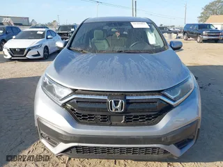 2020 Honda CR-V EX with VIN 7FARW1H53LE024184, listed as a IAAI auction lot 41499084 with 102,140 mi miles. Bid and sale history available at carsss.com. Image 12.